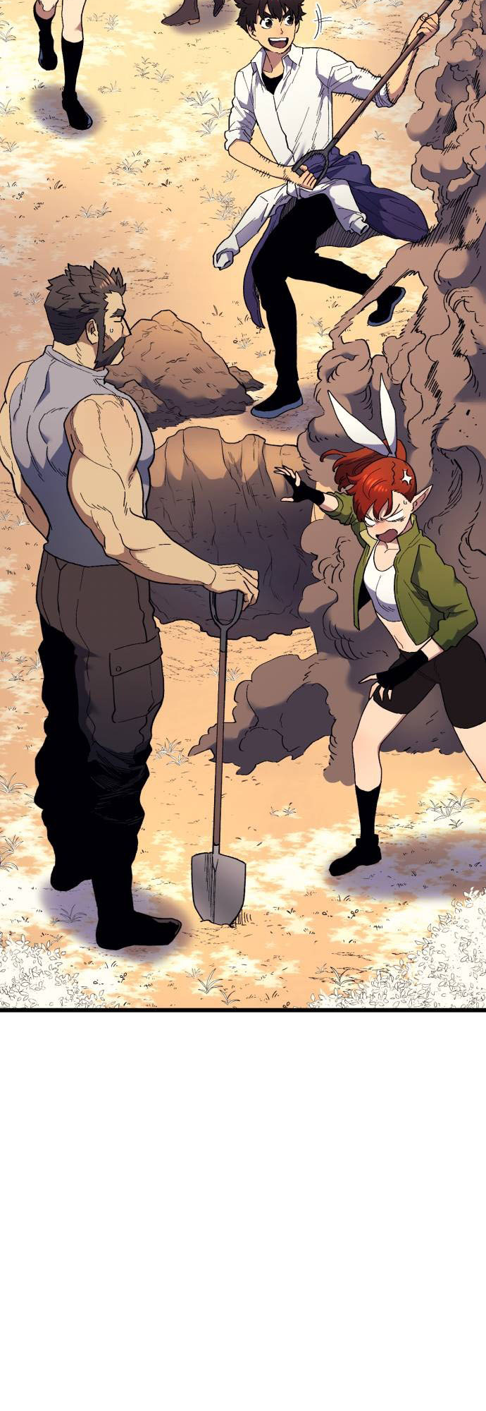 Wizard of Arsenia chapter 30